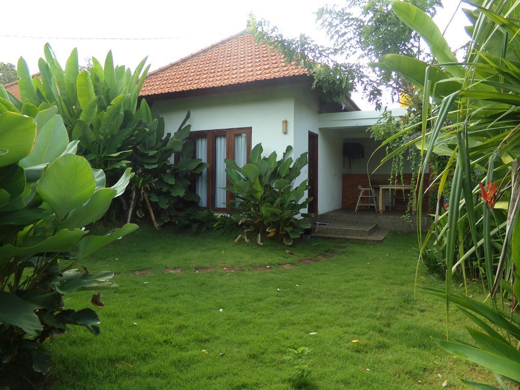 Green Bowl Bali Homestay Kuta Selatan Exterior photo