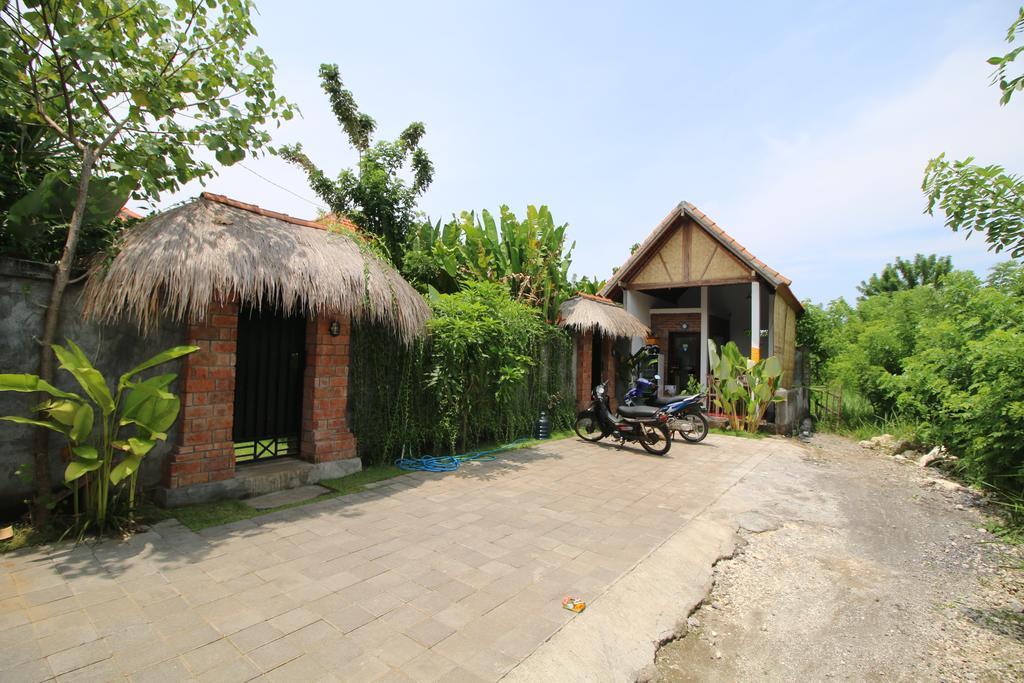 Green Bowl Bali Homestay Kuta Selatan Exterior photo