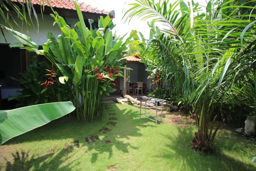 Green Bowl Bali Homestay Kuta Selatan Exterior photo